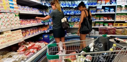 Inflación en alza: el Indec informó un IPC del 2,9% en enero