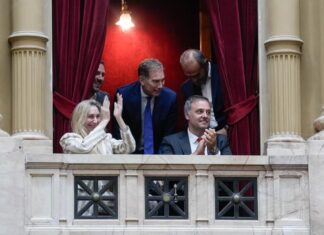 Operativo del Gobierno en el Senado: controlará de cerca cuatro votaciones decisivas