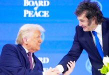 Javier Milei, invitado a un exclusivo evento en la residencia de Trump