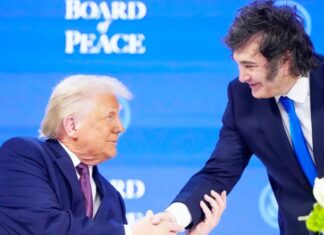 Javier Milei, invitado a un exclusivo evento en la residencia de Trump