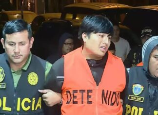 Perú autorizó la extradición de “Pequeño J”, acusado del triple crimen de Florencio Varela