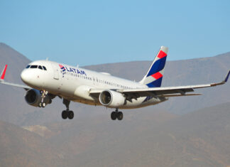 Neuquén suma vuelos directos a Santiago de Chile con cuatro frecuencias semanales