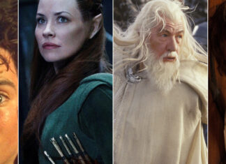 Stephen Colbert se suma a una nueva película de «El Señor de los Anillos»