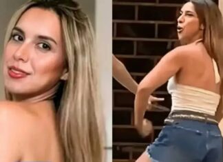 Prisión preventiva y tobillera electrónica: Agostina Páez continúa imputada en Brasil