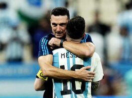 Scaloni define la lista de convocados para el Mundial 2026