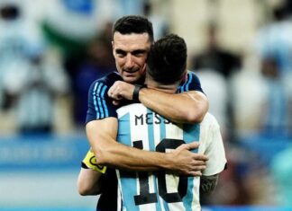 Scaloni define la lista de convocados para el Mundial 2026