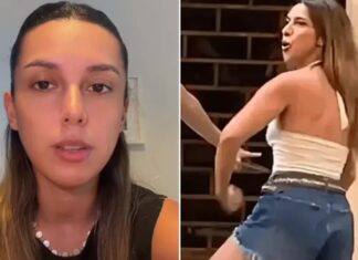 Brasil fijó una caución para que Agostina Páez pueda regresar a la Argentina