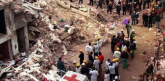 Rabbani: “Argentina no es objetivo de Irán”