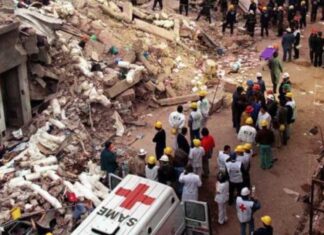 Rabbani: “Argentina no es objetivo de Irán”