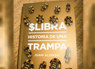 Un libro reconstruye el escándalo $LIBRA y sus derivaciones judiciales
