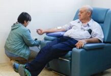 Convocan a una maratón de donación de sangre antes de Semana Santa