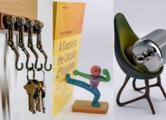 Crean una IA que transforma pedidos escritos en objetos reales listos para imprimir