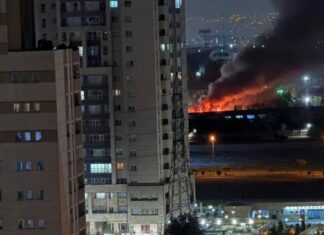 Israel volvió a bombardear posiciones de Hezbollah en Beirut y crece la tensión en Medio Oriente