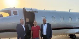 Nahuel Gallo quedó en libertad tras más de un año detenido en Venezuela