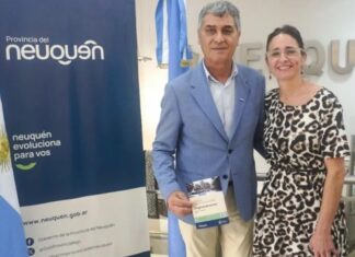 Neuquén muestra su arte en CABA con la obra «Frío»