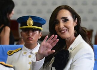 Villarruel compartió un mensaje irónico contra Adorni