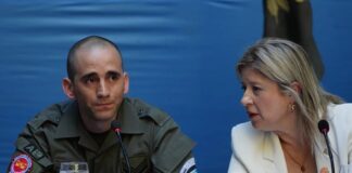 Regreso de Gallo: el Gobierno lo calificó como “un motivo de satisfacción”