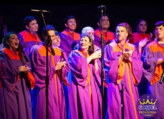 Gospel en la Patagonia busca nuevas voces: abren audiciones en Neuquén