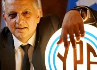 Horacio Marín confirmó que YPF mantendrá el precio de los combustibles