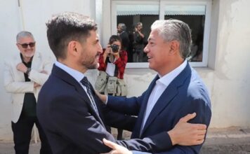 Acuerdo entre Neuquén y Santa Fe para impulsar empresas energéticas