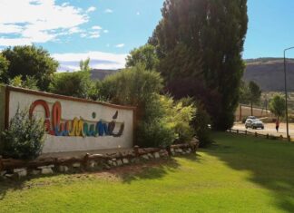 Aluminé realizará una nueva vigilia por Malvinas con fuerte participación comunitaria