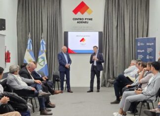 Empresarios de Neuquén y Santa Fe buscan asociarse para potenciar el desarrollo de Vaca Muerta