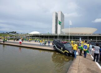 Argentina le otorgó refugio a un brasileño condenado por el intento de golpe contra Lula en 2023