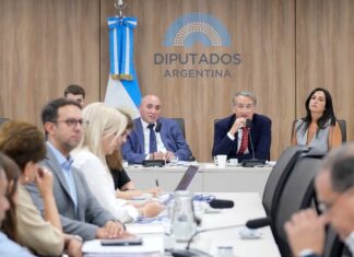 Diputados: el oficialismo accedió a hacer audiencias públicas por la Ley de Glaciares