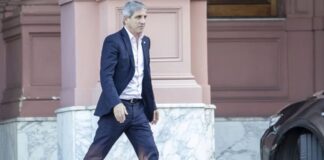 Caputo habló de inflación, crecimiento económico y elecciones presidenciales