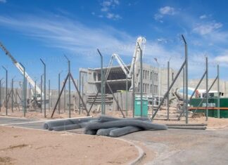 Neuquén construye un nuevo pabellón de máxima seguridad