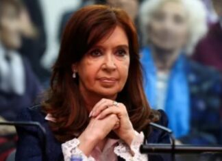 Sectores K evalúan movilizarse el día que Cristina declare en Comodoro Py