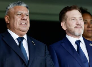 La Justicia autorizó a “Chiqui” Tapia a viajar a Paraguay