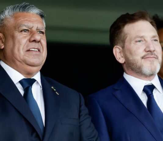 La Justicia autorizó a “Chiqui” Tapia a viajar a Paraguay