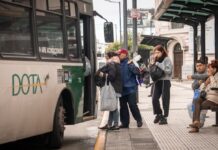 Aumento del gasoil: habrá menos colectivos en el AMBA