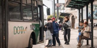 Aumento del gasoil: habrá menos colectivos en el AMBA