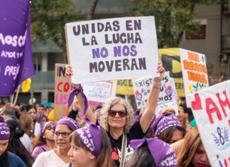 Organizaciones feministas convocan a paro y marcha a Plaza de Mayo por el Día de la Mujer