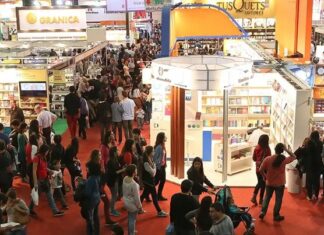 En la ciudad de los libros: la Feria que cumple 50 años y vuelve a convocar al mundo