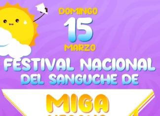 Buscan jurados para el concurso de sánguches de miga en el Festival Vegano del Abasto