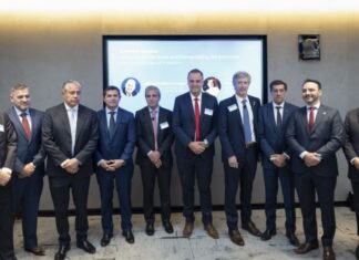 Gobernadores cierran la “Argentina Week” en Nueva York y marcan su relación con Milei