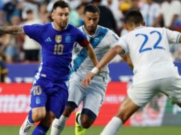 Chiqui Tapia confirmó que la selección argentina jugará dos amistosos