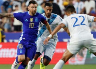 Chiqui Tapia confirmó que la selección argentina jugará dos amistosos