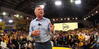 El PRO se reúne con Macri a la cabeza en plena tensión con Milei