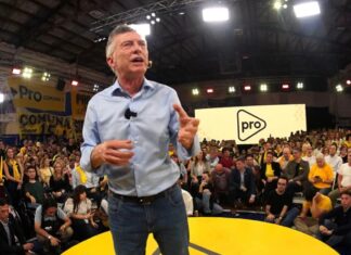 El PRO se reúne con Macri a la cabeza en plena tensión con Milei