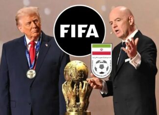 La selección de Irán le respondió a Trump y defendió su presencia