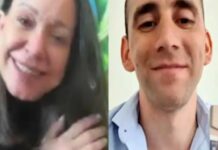 Contacto político tras su liberación: Nahuel Gallo habló con María Corina Machado