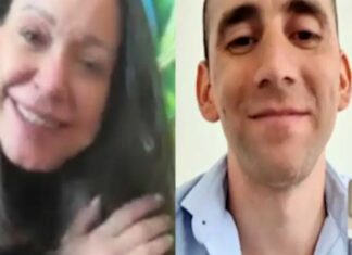 Contacto político tras su liberación: Nahuel Gallo habló con María Corina Machado