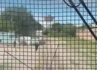 Un rescate a segundos de la tragedia: Policía salvó a un niño en las vías