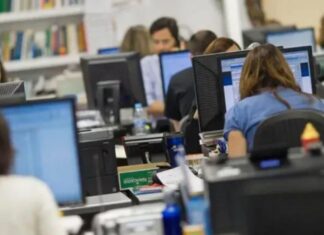 El Gobierno estableció el calendario de aumentos para estatales y nuevos topes salariales