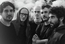 AMEL vuelve al pulso crudo del rock y presenta su nuevo material en un show íntimo en Buenos Aires