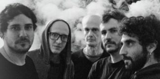 AMEL vuelve al pulso crudo del rock y presenta su nuevo material en un show íntimo en Buenos Aires